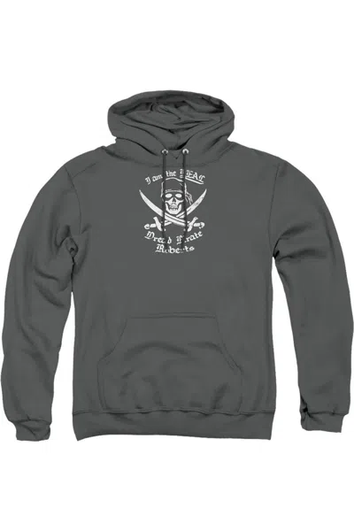 Gildan Princess Bride The Real Dpr Adult Pull Over Hoodie In Pink