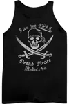 Gildan Princess Bride The Real Dpr Adult Tank In Black