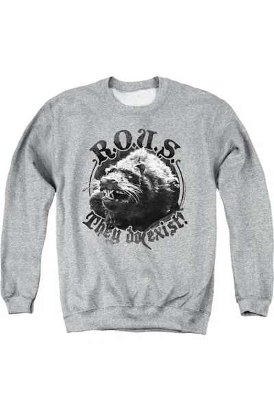 Gildan Princess Bride They Do Exist Adult Crewneck Sweatshirt In Multi