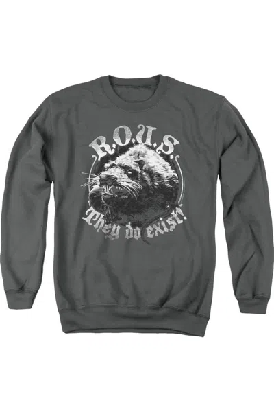 Gildan Princess Bride They Do Exist Adult Crewneck Sweatshirt In Pink