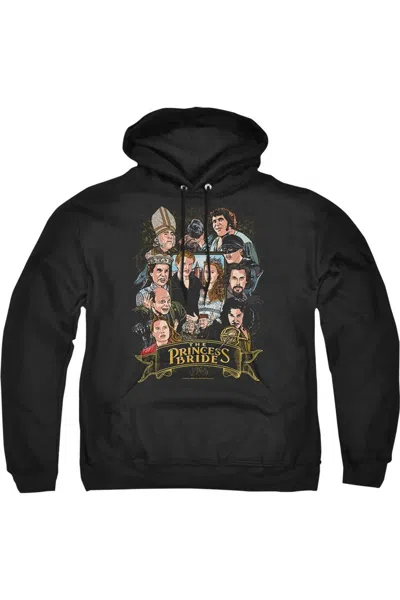 Gildan Princess Bride Timeless Adult Pull Over Hoodie In Black