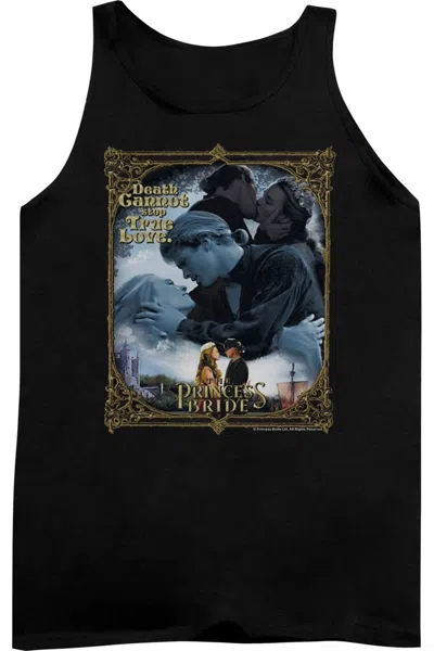 Gildan Princess Bride Timeless Adult Tank In Black