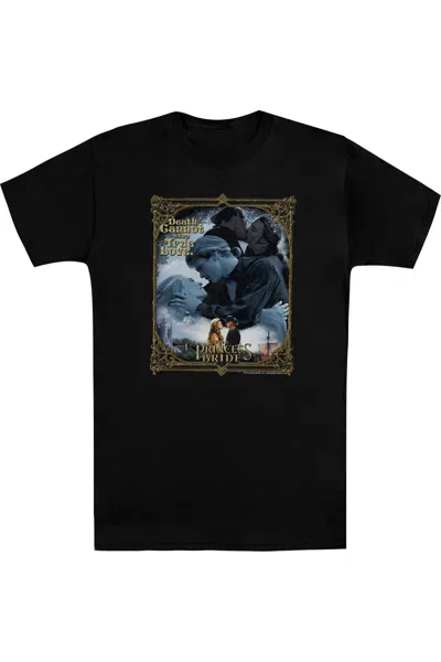 Gildan Princess Bride Timeless Short Sleeve Adult T-shirt In Black