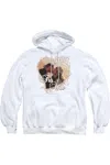 Gildan Princess Bride Tru Wuv Adult Pull Over Hoodie In White