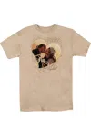 Gildan Princess Bride Tru Wuv Short Sleeve Adult Tee / T-shirt In Beige