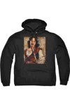 Gildan Princess Bride Word Adult Pull Over Hoodie In Black