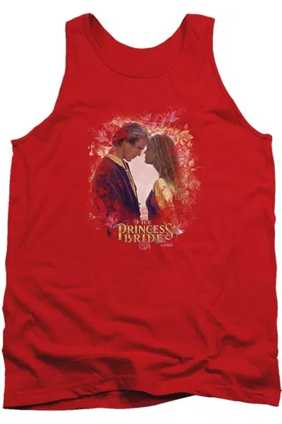 Gildan Princess Bride Young Love Adult Tank In Red