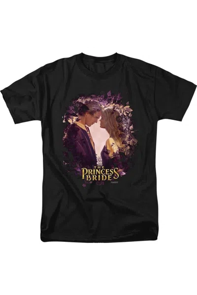 Gildan Princess Bride Young Love Short Sleeve Adult Tee / T-shirt In Black