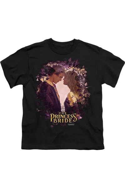 Gildan Kids' Princess Bride Young Love Short Sleeve Youth Tee / T-shirt In Animal Print