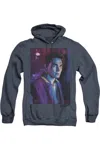Gildan Riverdale Archie Andrews Adult Heather Hoodie / Hooded Sweatshirt In Blue