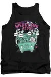 Gildan Scooby Doo Meddling Since ´69 Adult Tank Top In Black