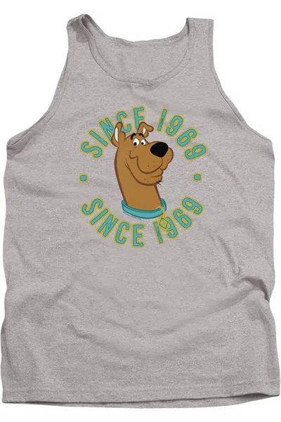 Gildan Scooby Doo Scooby Adult Tank Top In Multi