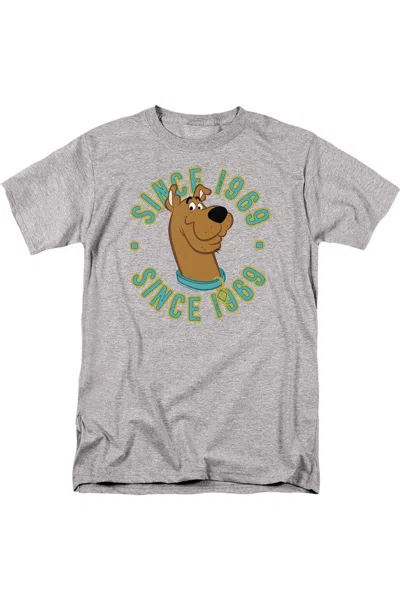 Gildan Scooby Doo Scooby Short Sleeve Adult T-shirt In Multi