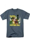 Gildan Scooby Doo Would´ve Gotten Away With Short Sleeve Adult T-shirt In Grey