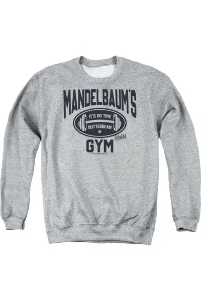Gildan Seinfeld Madelbaum´s Gym Adult Crewneck Sweatshirt In Multi
