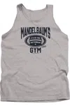 Gildan Seinfeld Madelbaum´s Gym Adult Tank Top In Multi