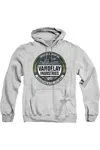 Gildan Seinfeld Vendelay Logo Adult Pull Over Hoodie / Hooded Sweatshirt In Multi