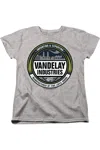 Gildan Seinfeld Vendelay Logo Short Sleeve Women´s Tee / T-shirt In Multi