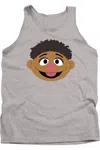 Gildan Sesame Street Tamir Face Adult Tank In Multi