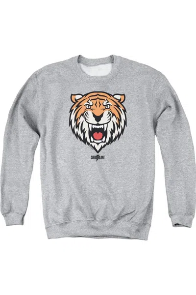 Gildan Shazam Movie Tawky Tawny Adult Crewneck Sweatshirt In Multi