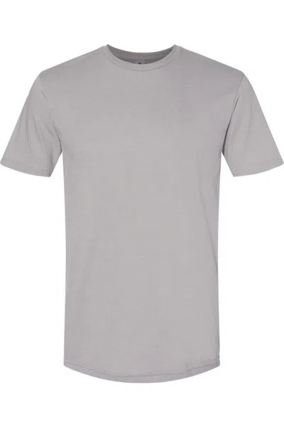 Gildan Softstyle Cvc T-shirt In Beige