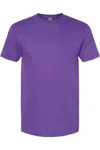 Gildan Softstyle Cvc T-shirt In Green