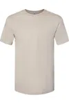 Gildan Softstyle Cvc T-shirt In Grey