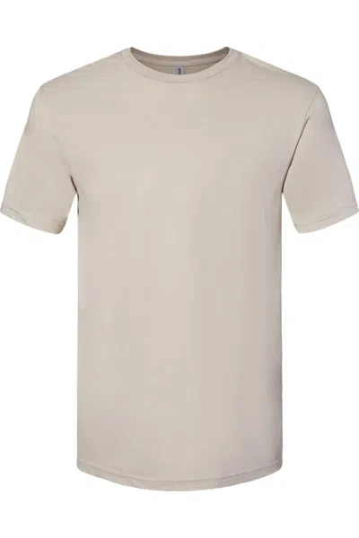 Gildan Softstyle Cvc T-shirt In Grey