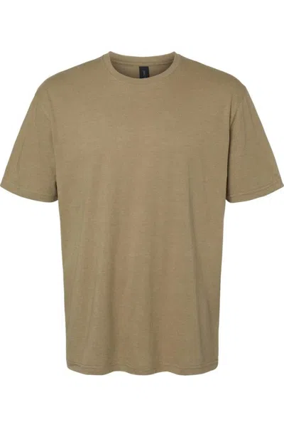 Gildan Softstyle Cvc T-shirt In Multi