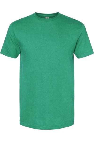 Gildan Softstyle Cvc T-shirt In Multi