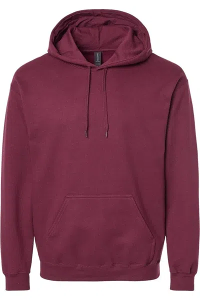 Gildan Softstyle Hooded Sweatshirt In Multi