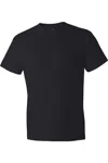Gildan Softstyle Lightweight T-shirt In Black