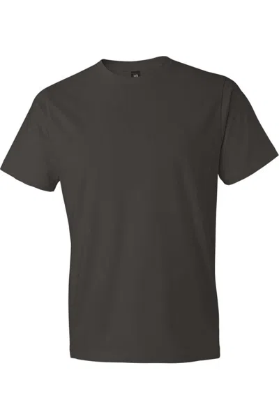 Gildan Softstyle Lightweight T-shirt In Grey