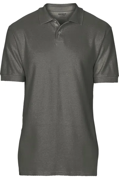 Gildan Softstyle Mens Short Sleeve Double Pique Polo Shirt In Pink