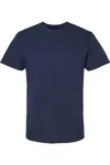 Gildan Softstyle Midweight T-shirt In Blue