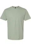 Gildan Softstyle Midweight T-shirt In Multi