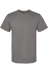Gildan Mens Ultra Cotton Short Sleeve T-shirt In Pink