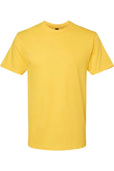Gildan Softstyle Midweight T-shirt In White