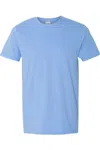 Gildan Mens Heavy Cotton Short-sleeved T-shirt In Multi