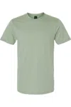 Gildan Softstyle Midweight T-shirt In Multi