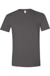 Gildan Softstyle T-shirt In Pink