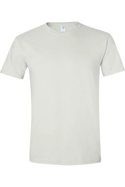 Gildan Softstyle T-shirt In White