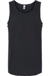 Gildan Softstyle Tank Top In Black