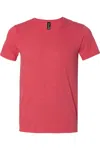 Gildan Softstyle Triblend T-shirt In Multi