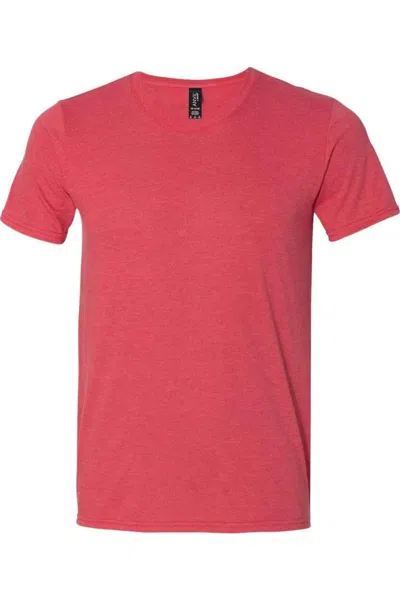 Gildan Softstyle Triblend T-shirt In Multi