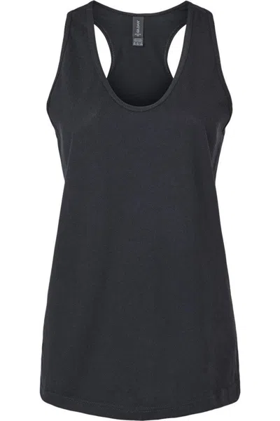 GILDAN SOFTSTYLE WOMENS CVC RACERBACK TANK TOP