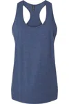 Gildan Softstyle Womens Cvc Racerback Tank Top In Multi