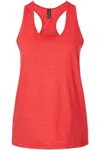 Gildan Softstyle Womens Cvc Racerback Tank Top In Multi