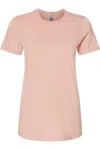 Gildan Softstyle Women´s Cvc T-shirt In Beige