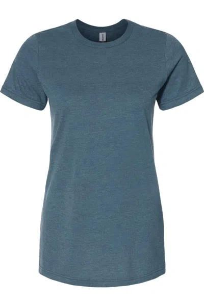 Gildan Softstyle Women´s Cvc T-shirt In Blue